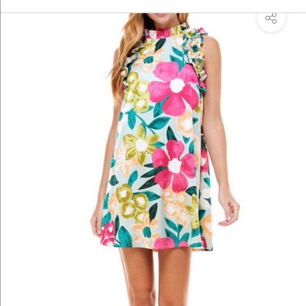 TCEC Dress
